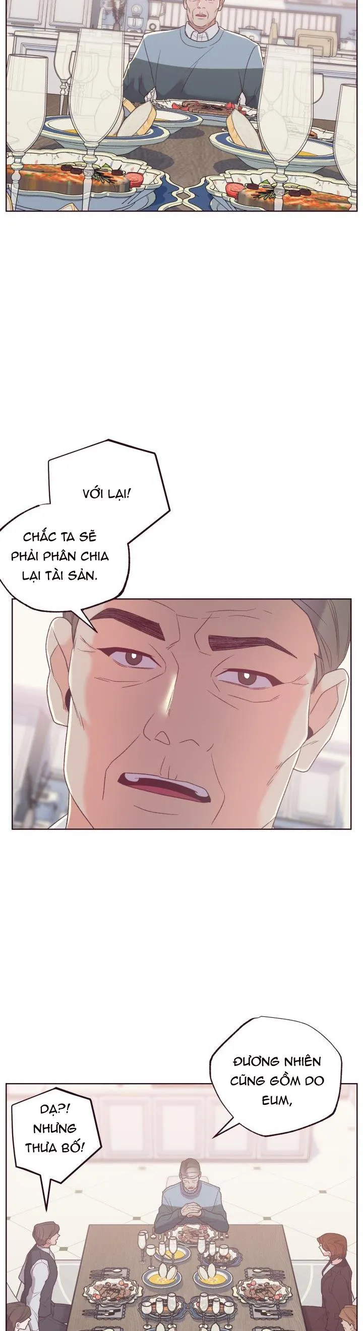 Falling Down Chapter 7 Trang 8