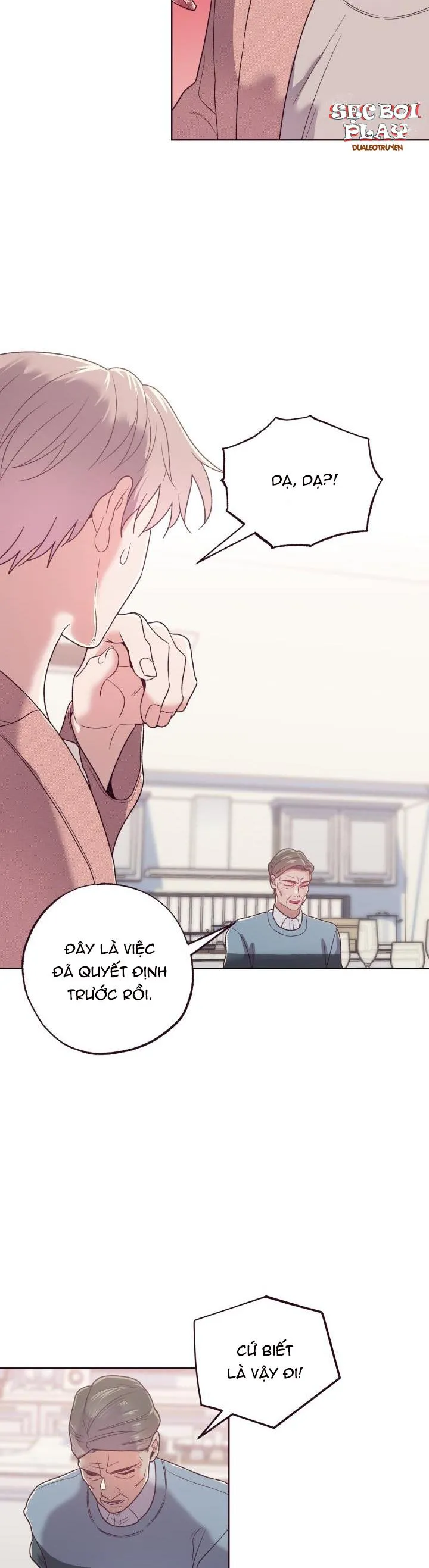 Falling Down Chapter 7 Trang 10