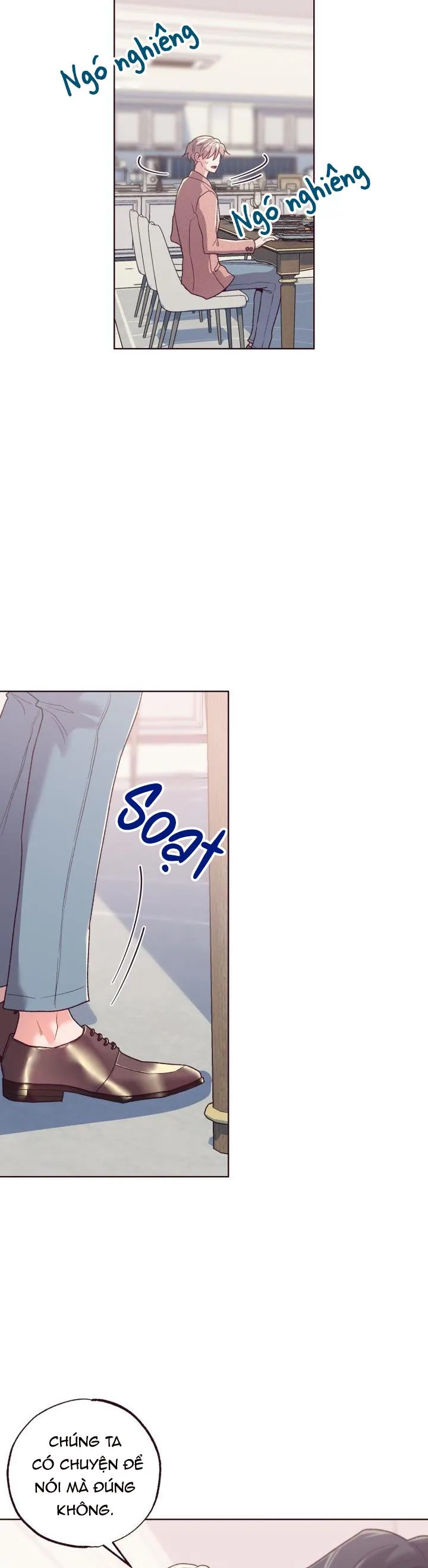 Falling Down Chapter 7 Trang 13