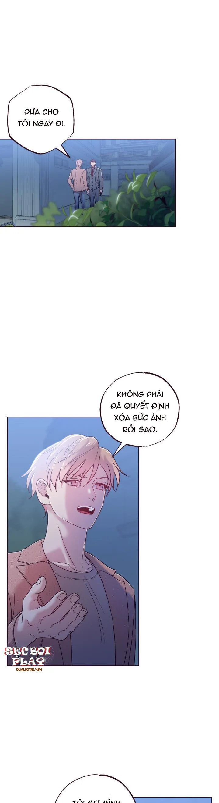 Falling Down Chapter 7 Trang 16