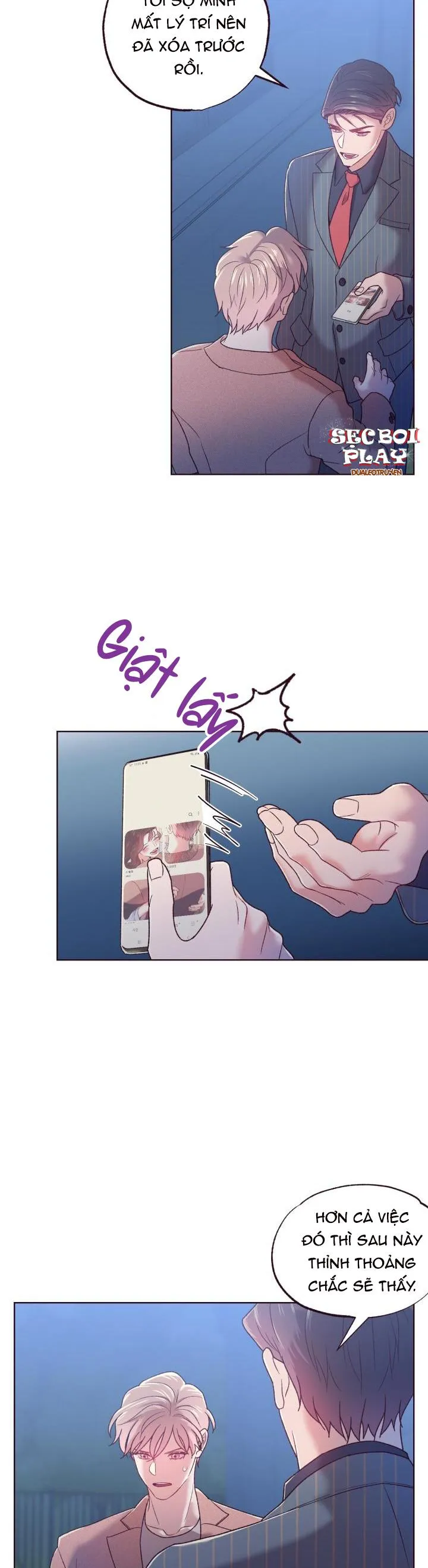 Falling Down Chapter 7 Trang 17