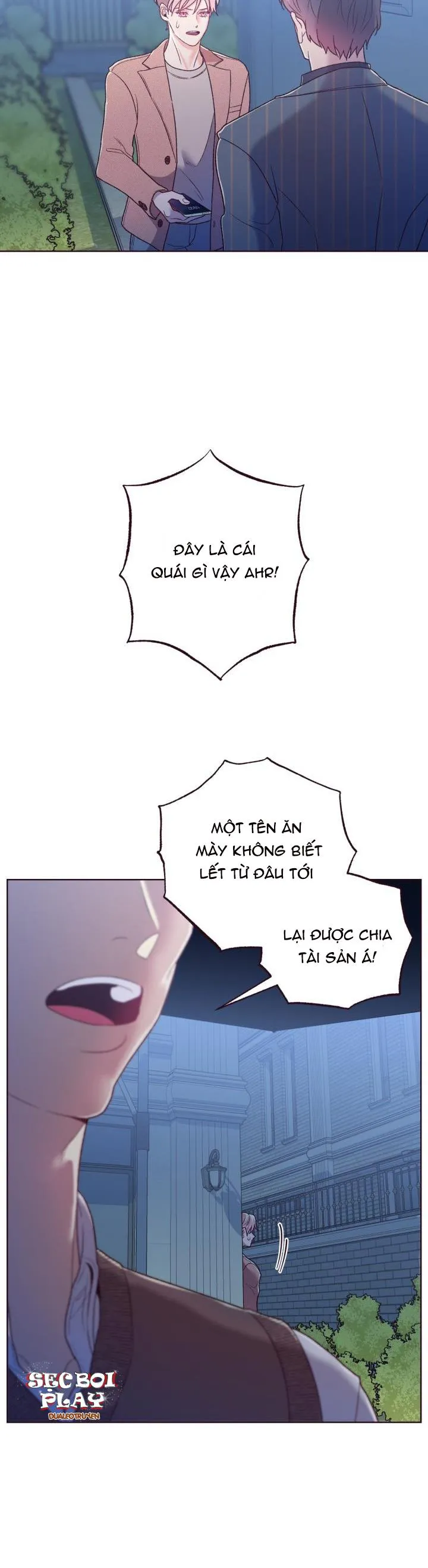 Falling Down Chapter 7 Trang 19