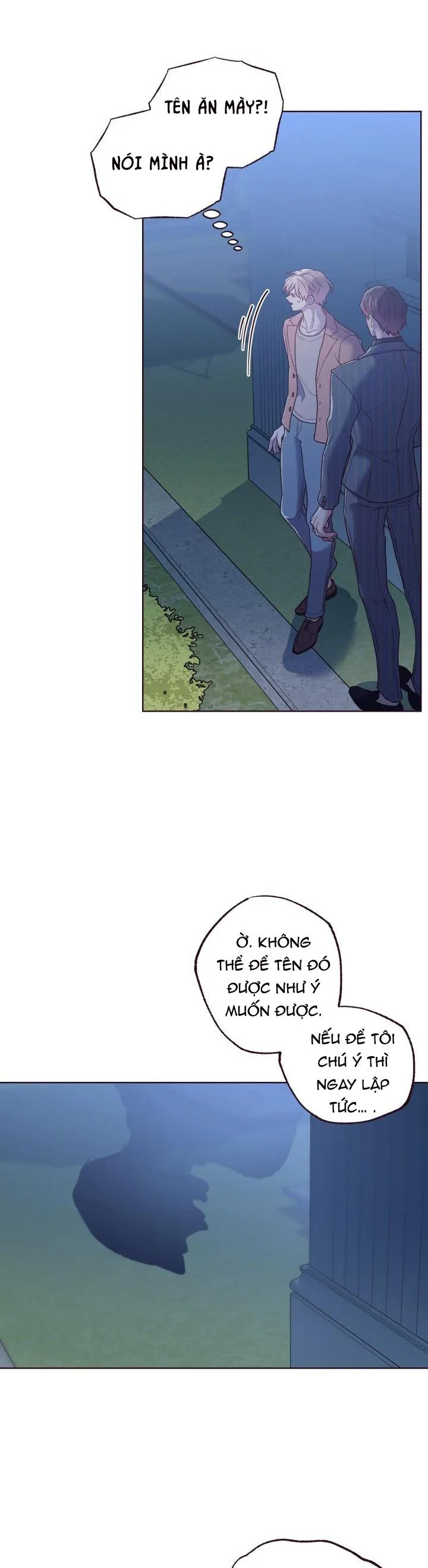 Falling Down Chapter 7 Trang 20