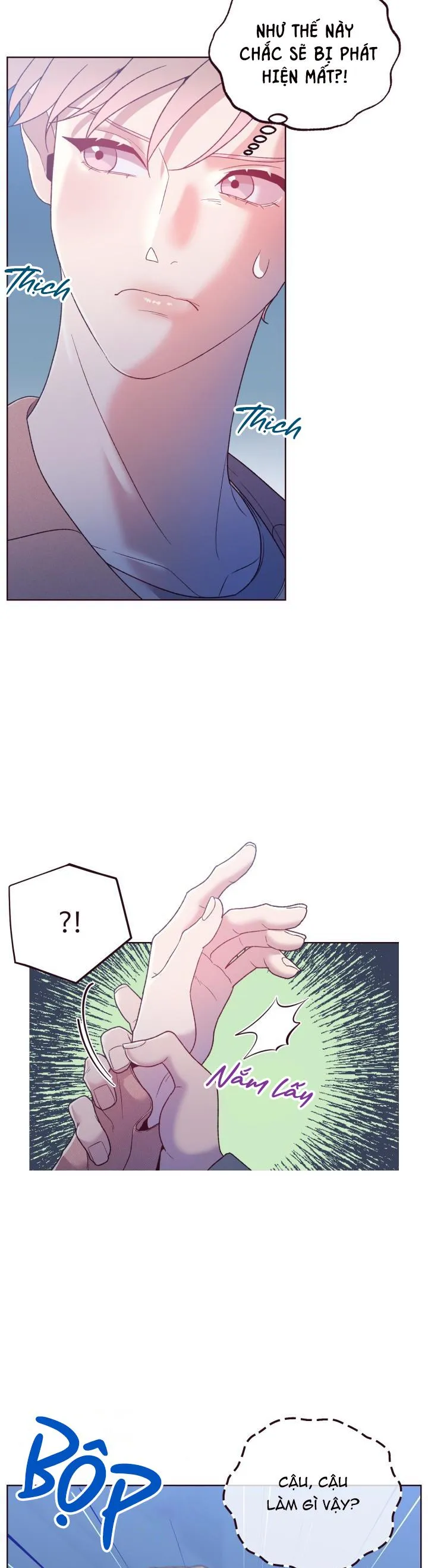 Falling Down Chapter 7 Trang 21