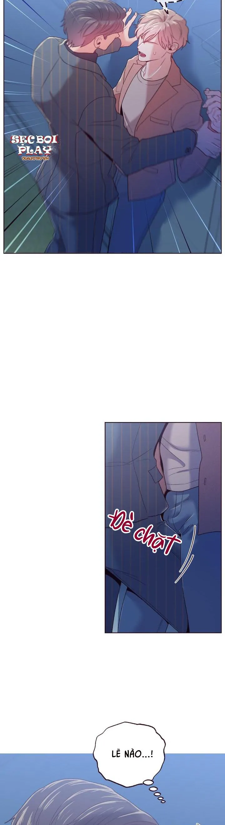 Falling Down Chapter 7 Trang 22