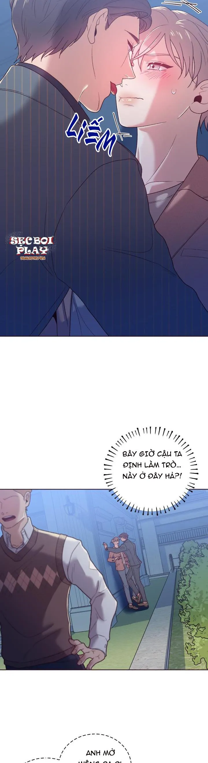 Falling Down Chapter 7 Trang 23