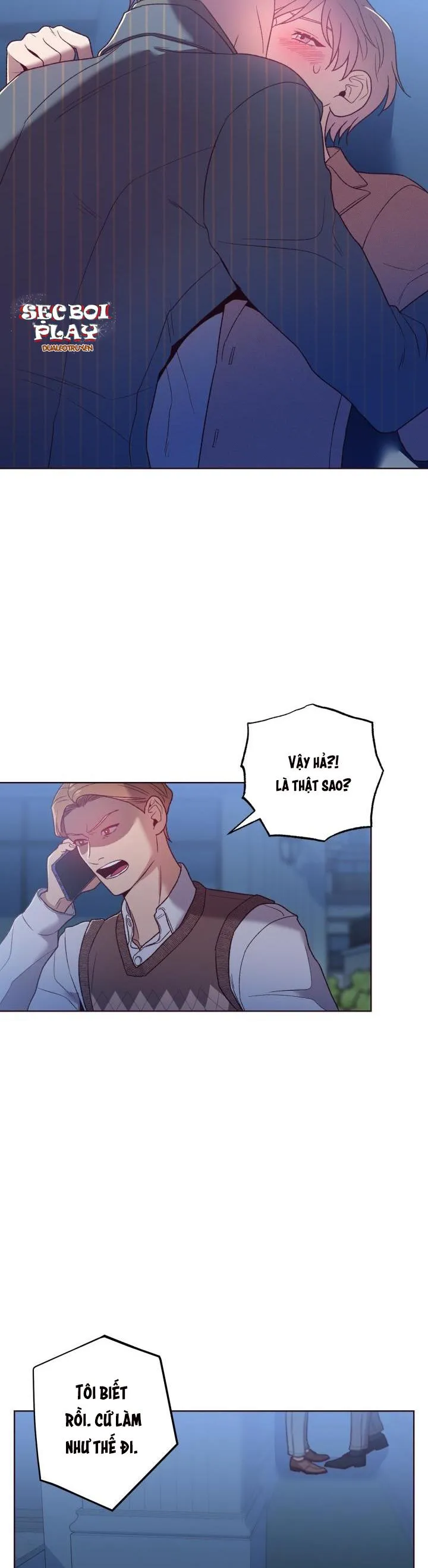 Falling Down Chapter 7 Trang 25