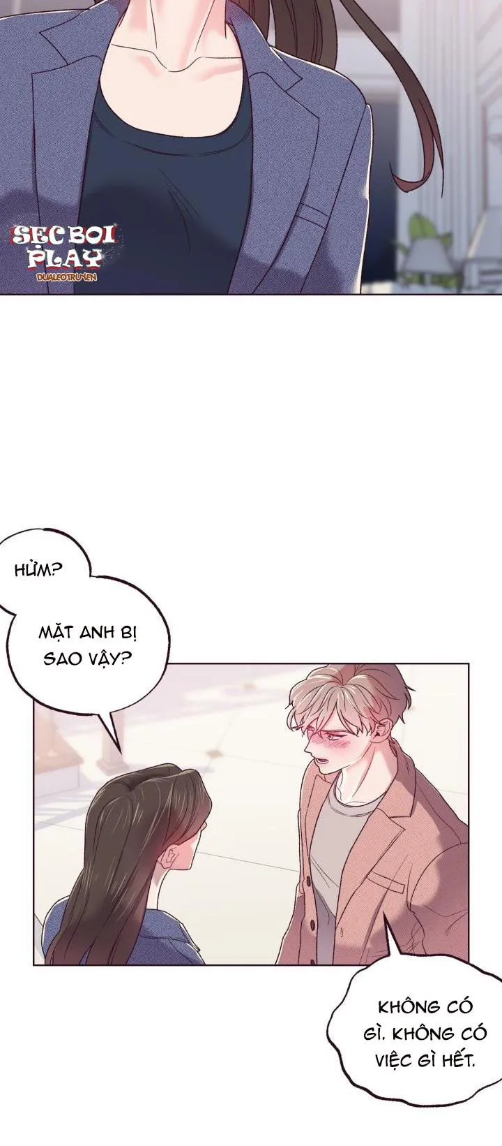 Falling Down Chapter 7 Trang 32