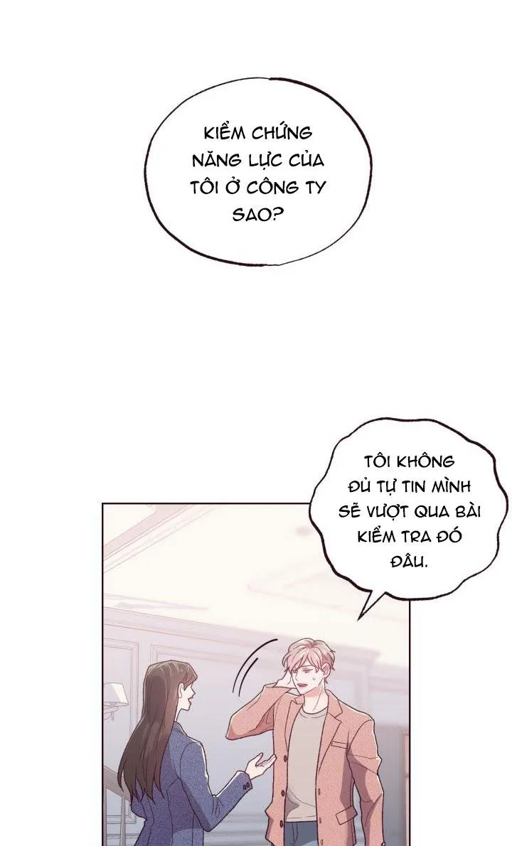 Falling Down Chapter 8 Trang 9