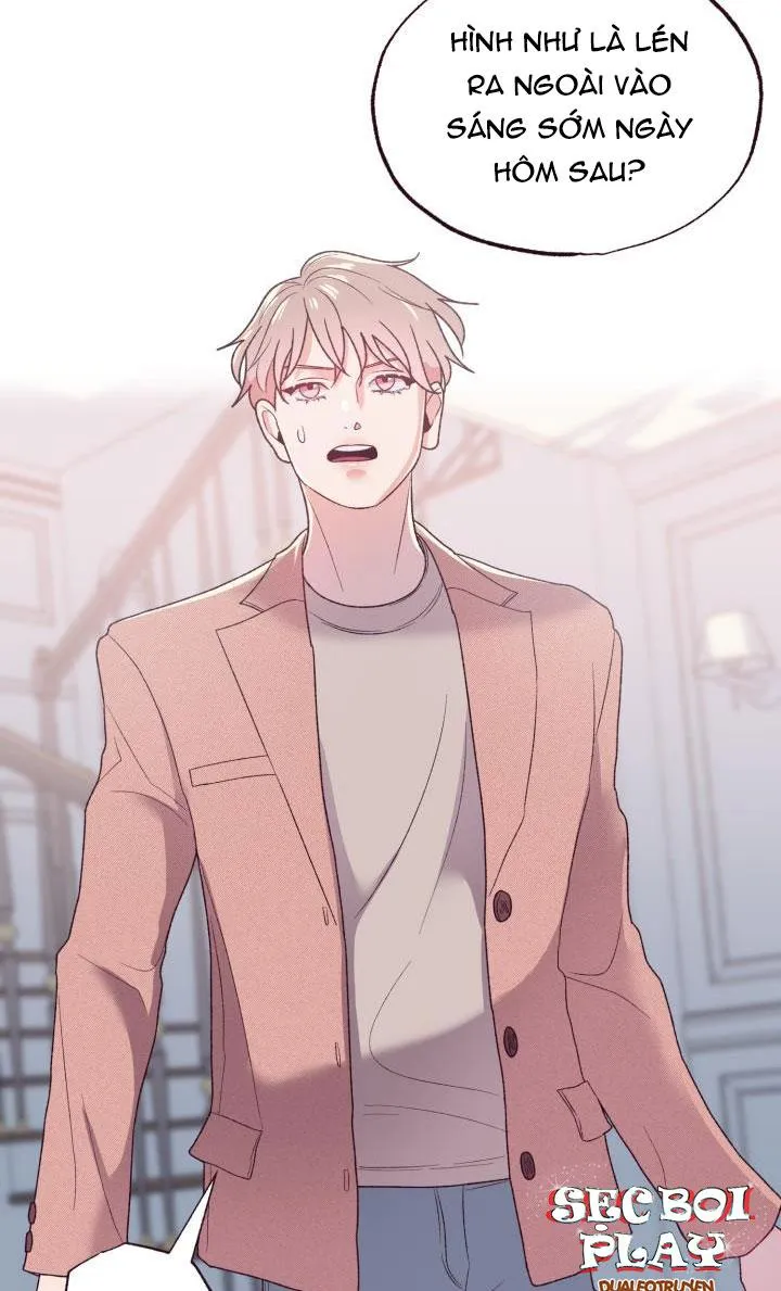 Falling Down Chapter 8 Trang 16