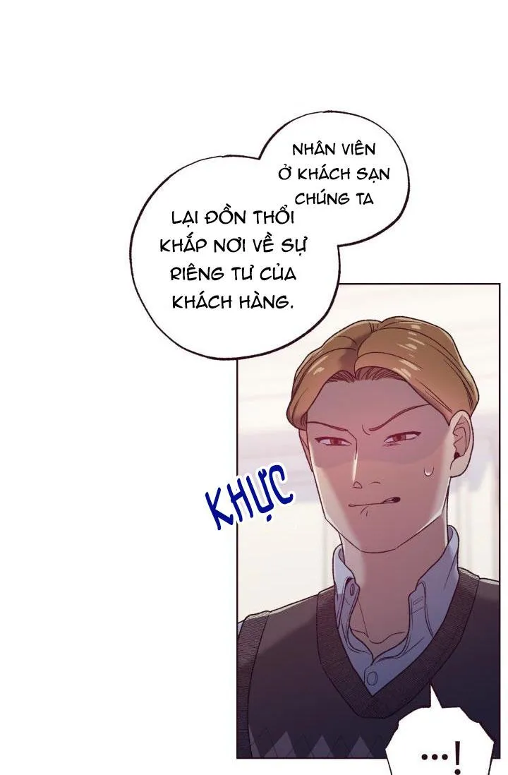 Falling Down Chapter 8 Trang 34