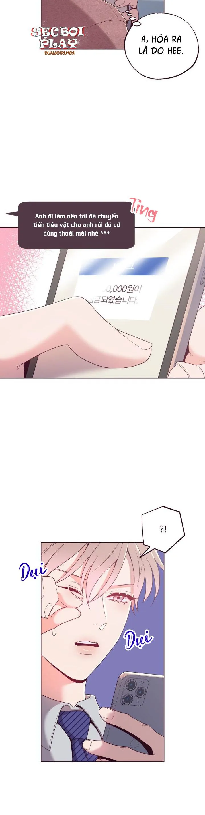 Falling Down Chapter 9 Trang 4