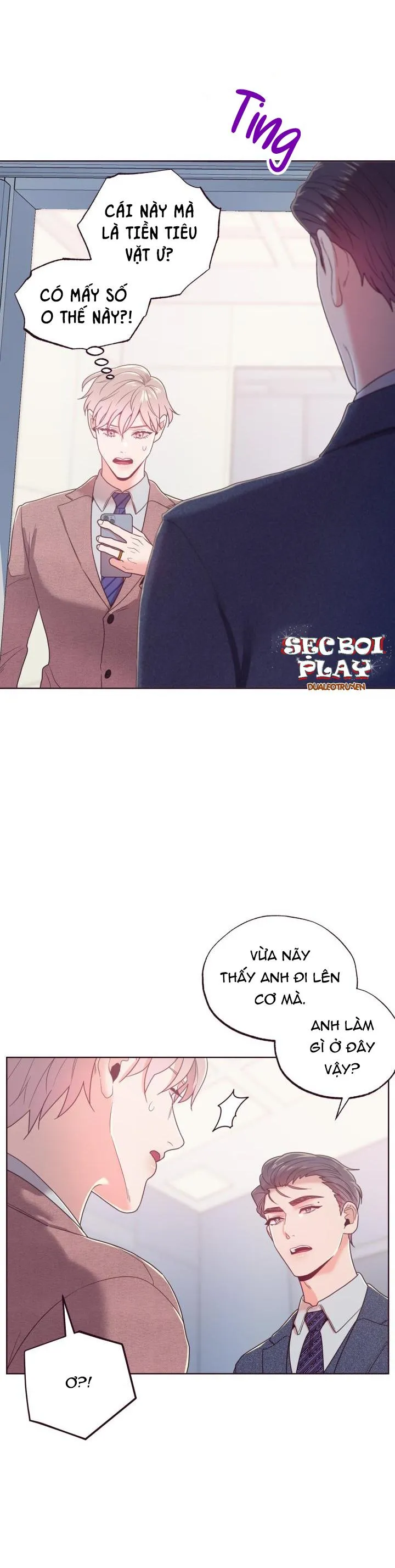 Falling Down Chapter 9 Trang 5