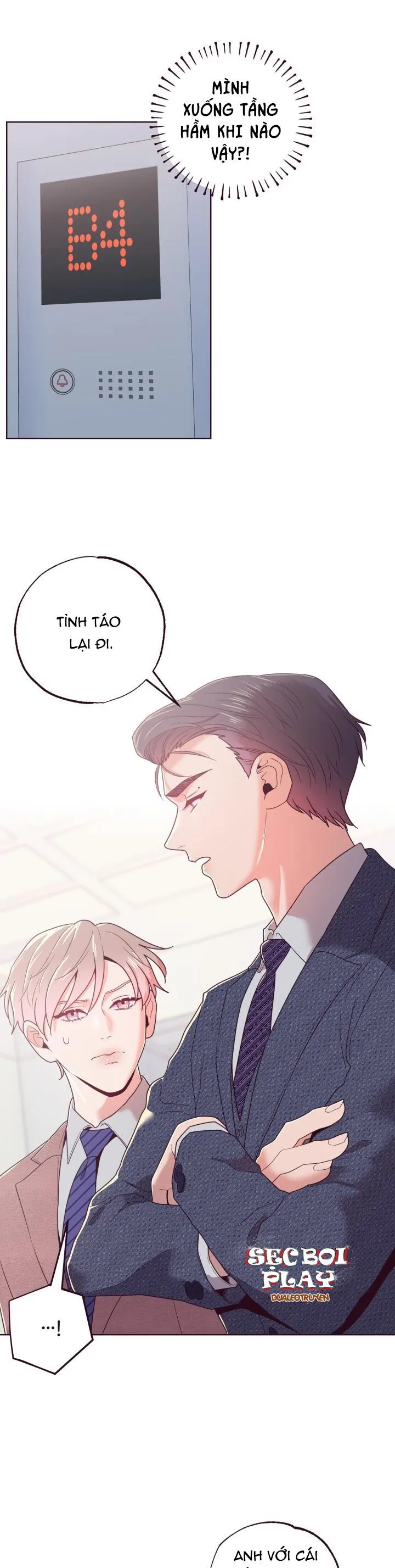 Falling Down Chapter 9 Trang 6