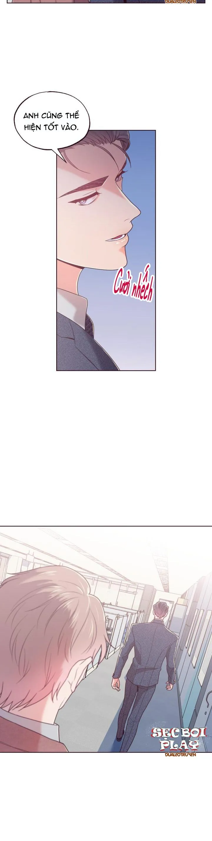 Falling Down Chapter 9 Trang 9