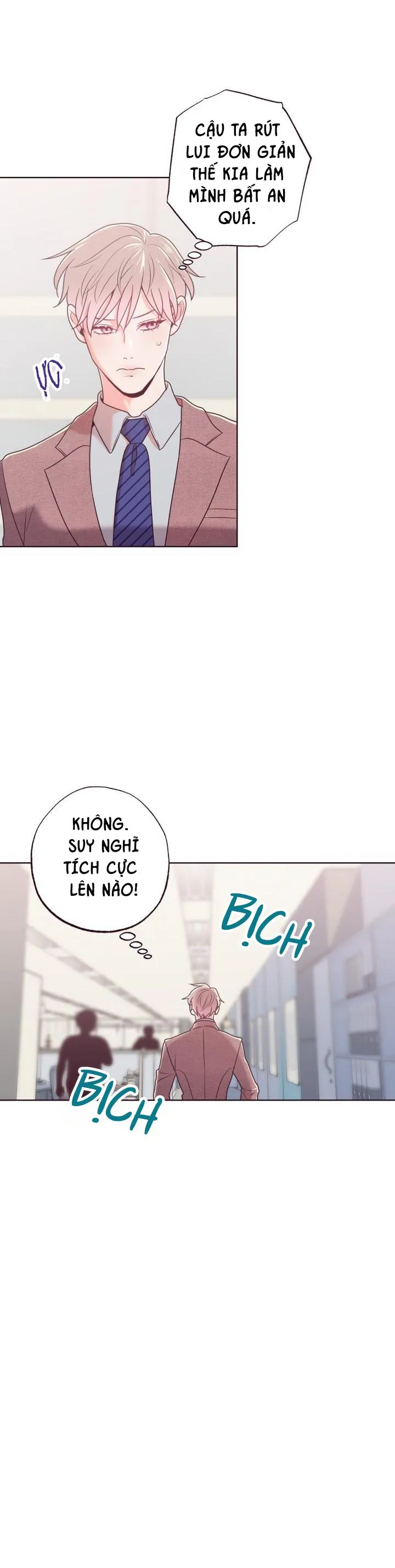 Falling Down Chapter 9 Trang 10