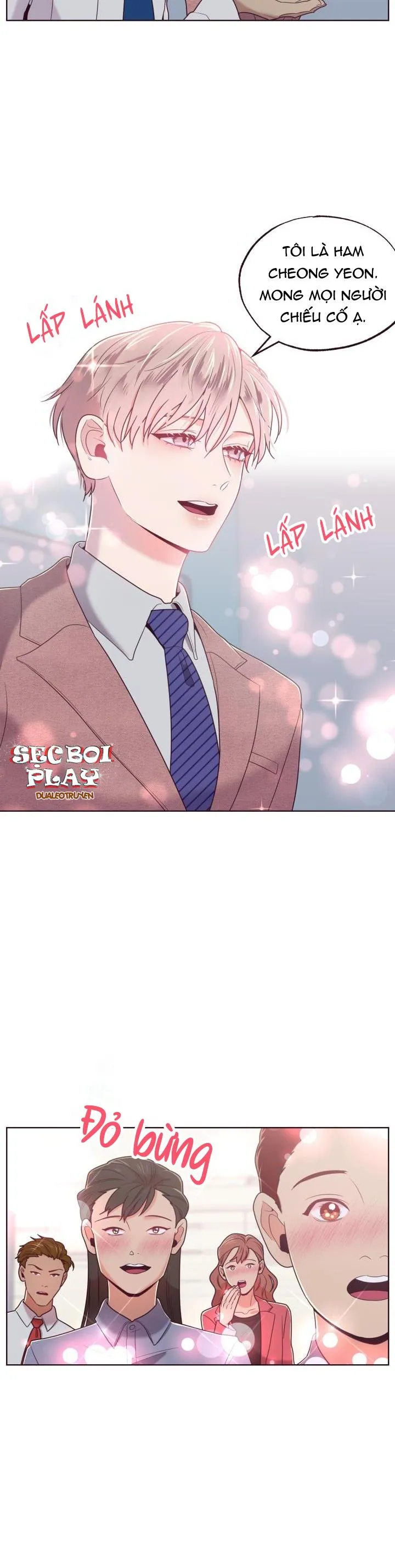 Falling Down Chapter 9 Trang 12