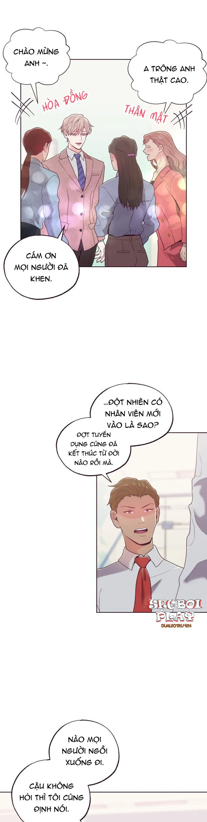 Falling Down Chapter 9 Trang 13