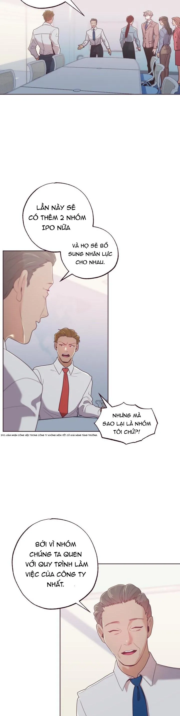 Falling Down Chapter 9 Trang 14