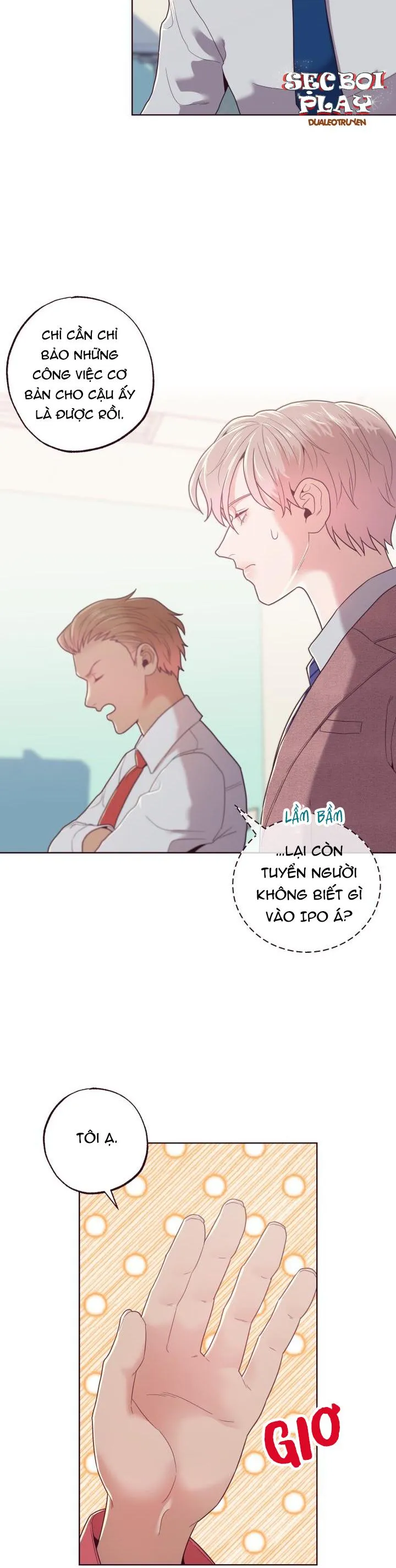 Falling Down Chapter 9 Trang 15