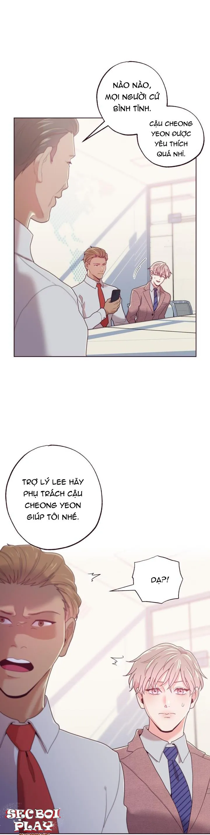 Falling Down Chapter 9 Trang 17