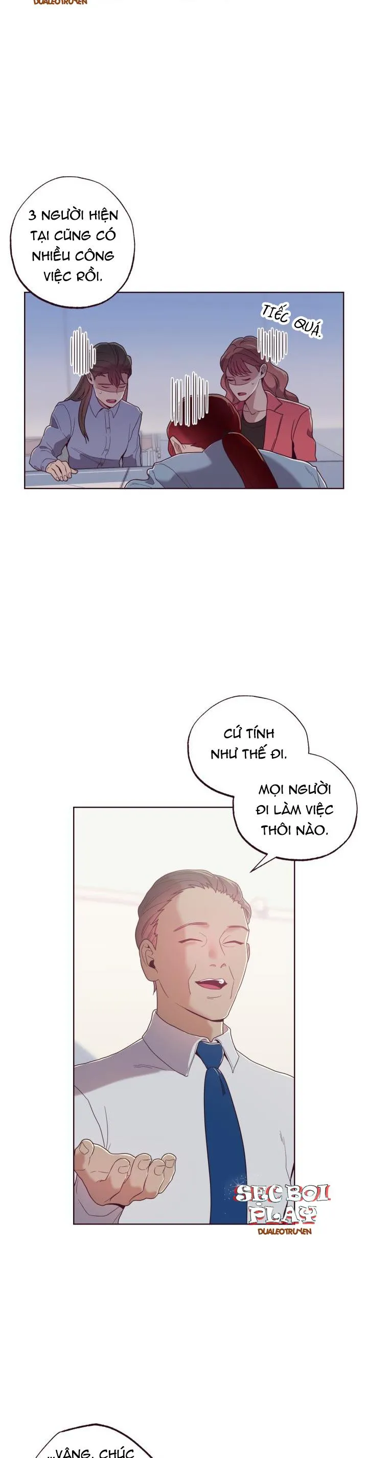 Falling Down Chapter 9 Trang 18