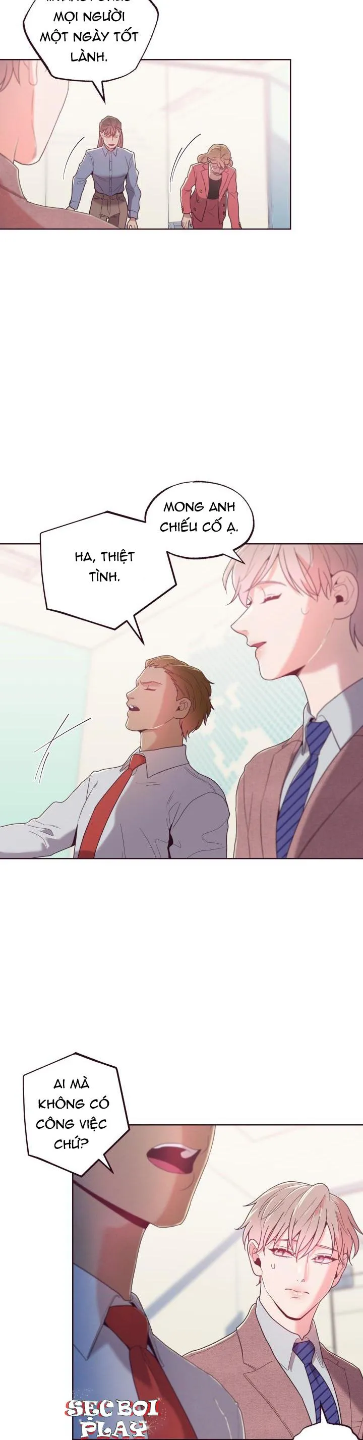 Falling Down Chapter 9 Trang 19