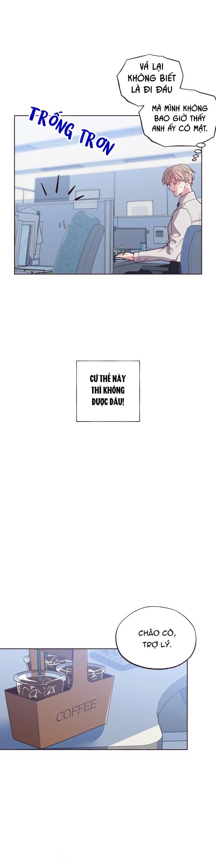 Falling Down Chapter 9 Trang 22