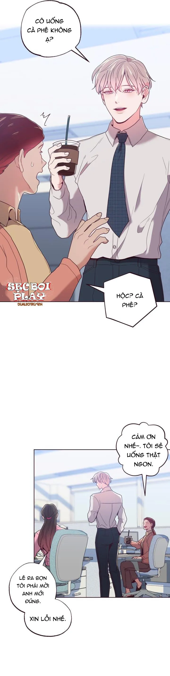 Falling Down Chapter 9 Trang 23