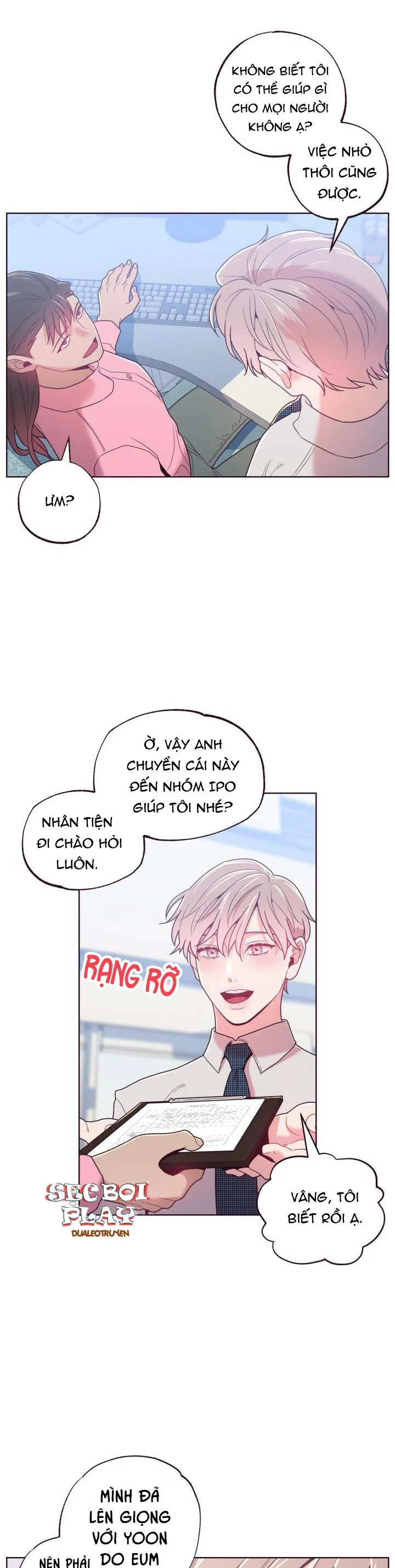 Falling Down Chapter 9 Trang 24