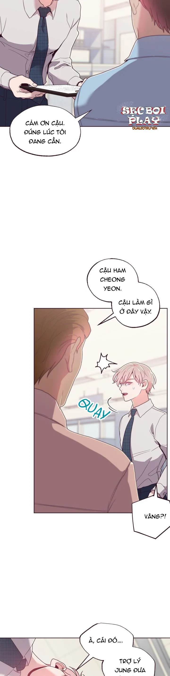 Falling Down Chapter 9 Trang 26