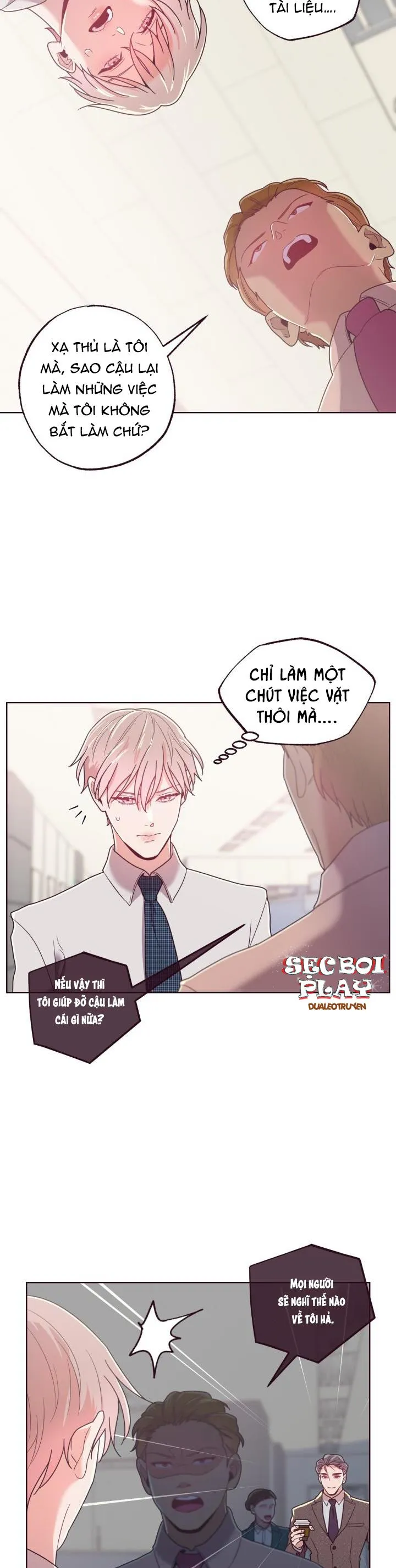 Falling Down Chapter 9 Trang 27