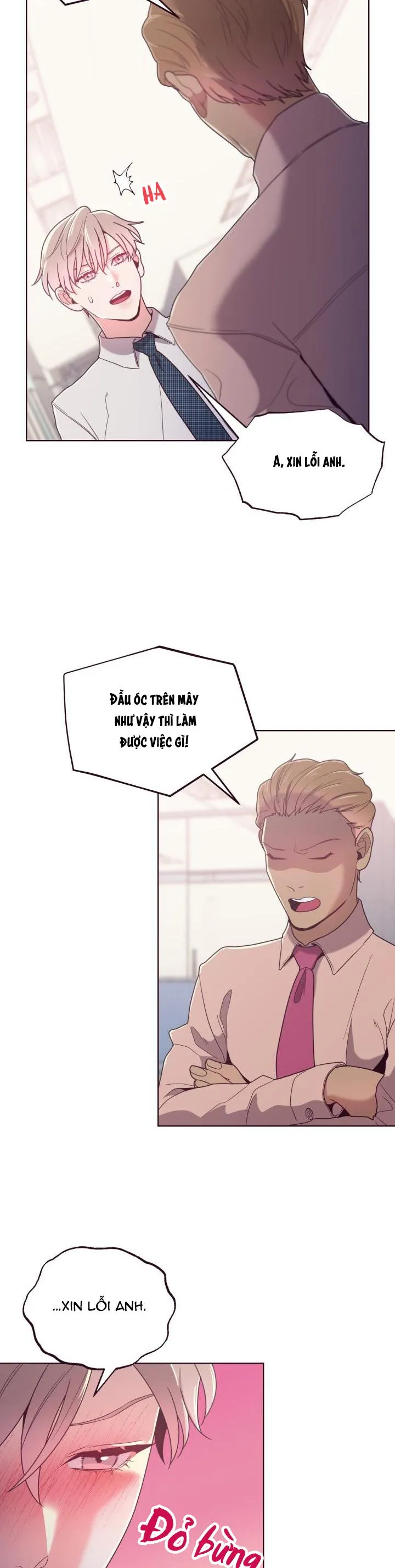 Falling Down Chapter 9 Trang 29