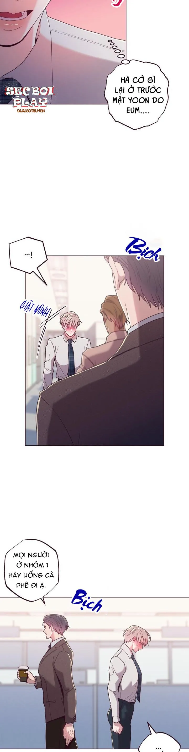 Falling Down Chapter 9 Trang 30