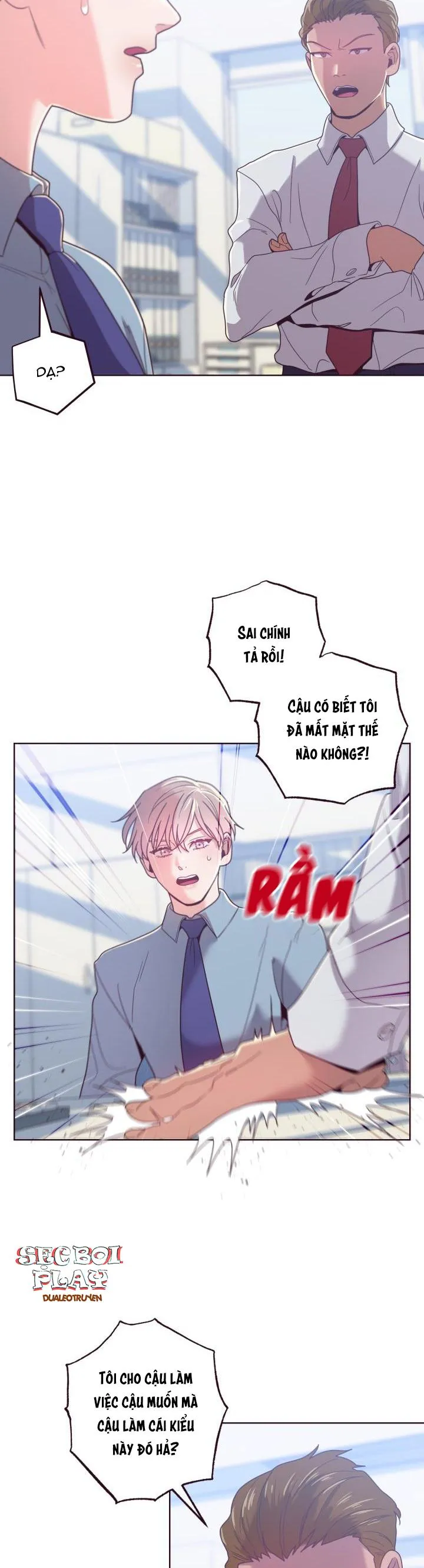 Falling Down Chapter 10 Trang 3