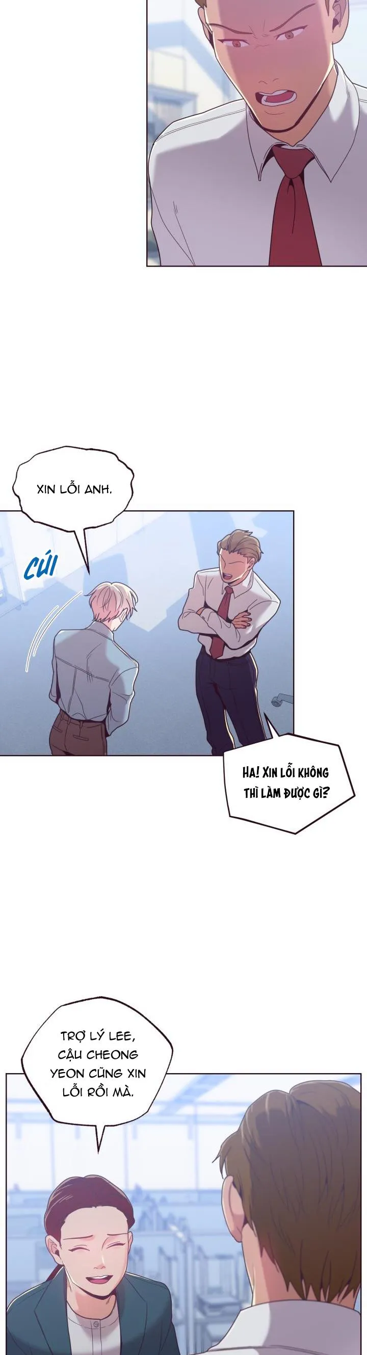 Falling Down Chapter 10 Trang 4