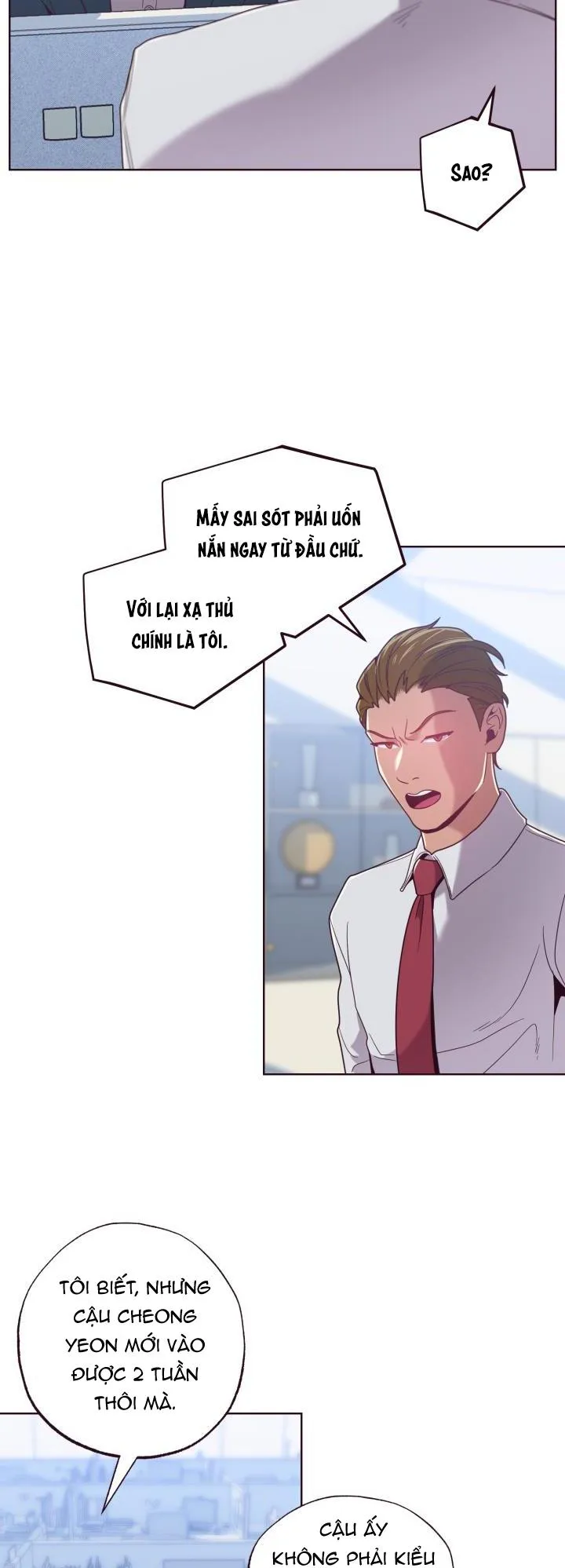 Falling Down Chapter 10 Trang 5