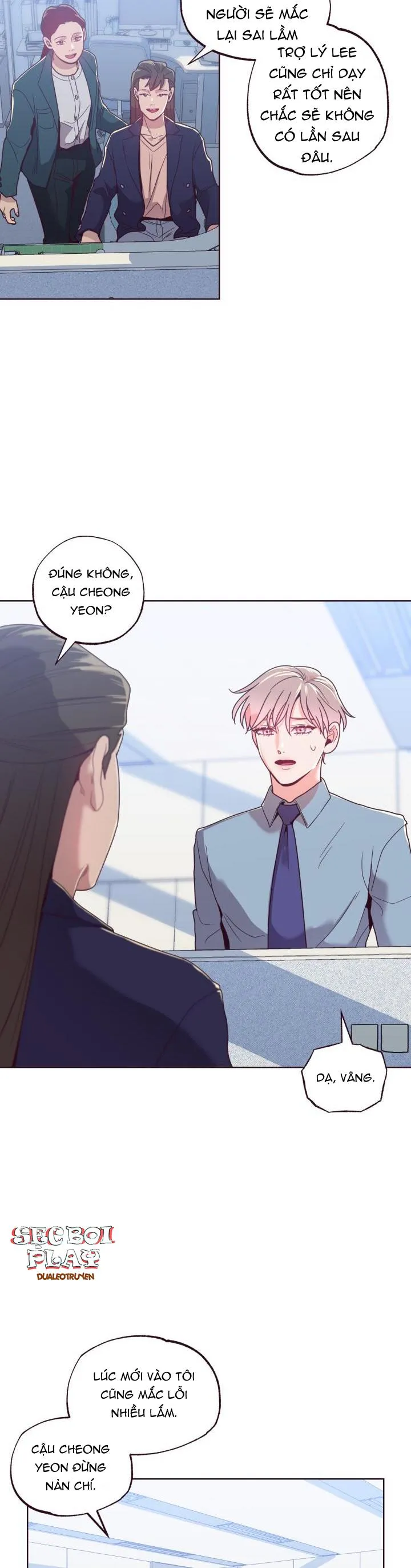 Falling Down Chapter 10 Trang 6