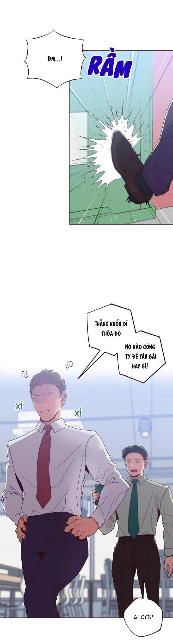 Falling Down Chapter 10 Trang 8