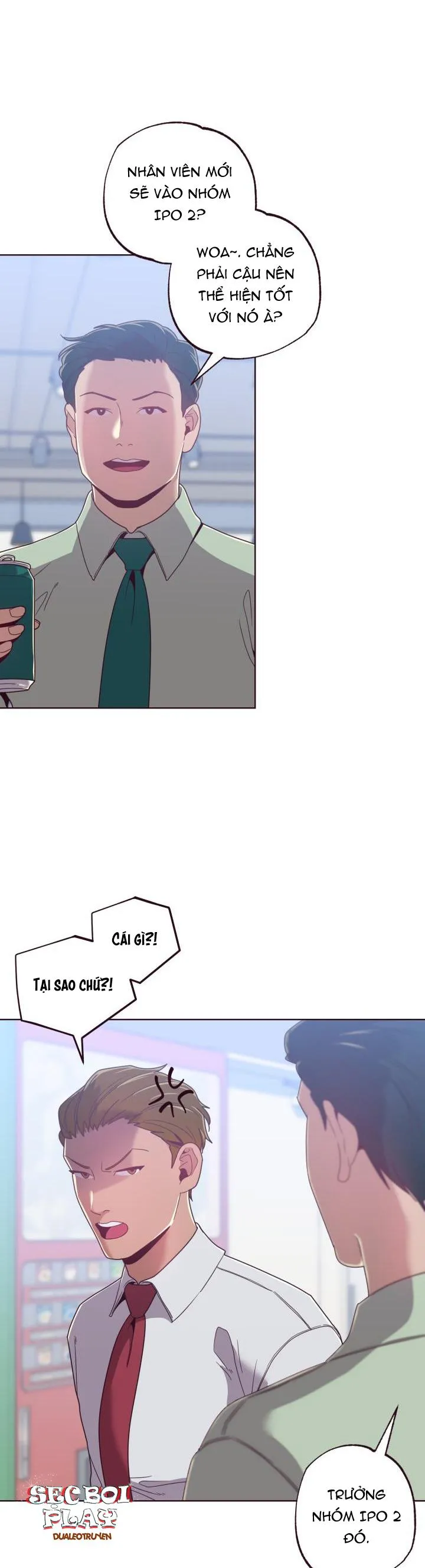 Falling Down Chapter 10 Trang 9