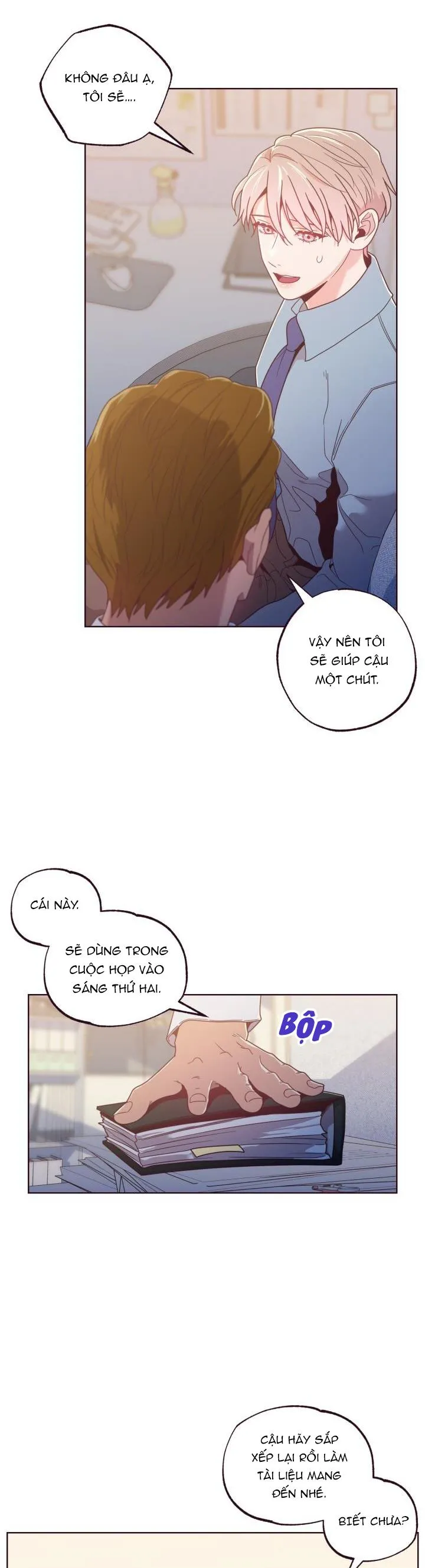 Falling Down Chapter 10 Trang 14