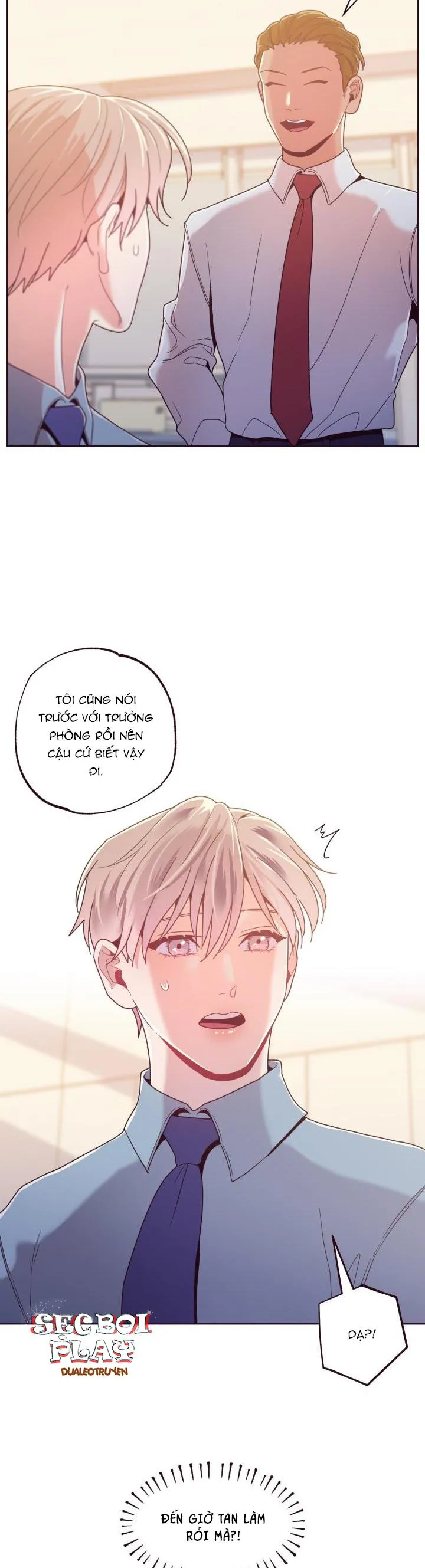 Falling Down Chapter 10 Trang 15