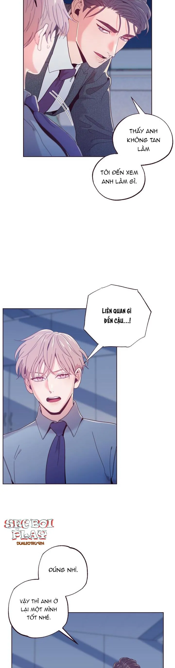 Falling Down Chapter 10 Trang 18