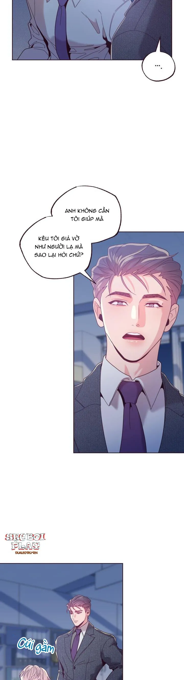 Falling Down Chapter 10 Trang 20