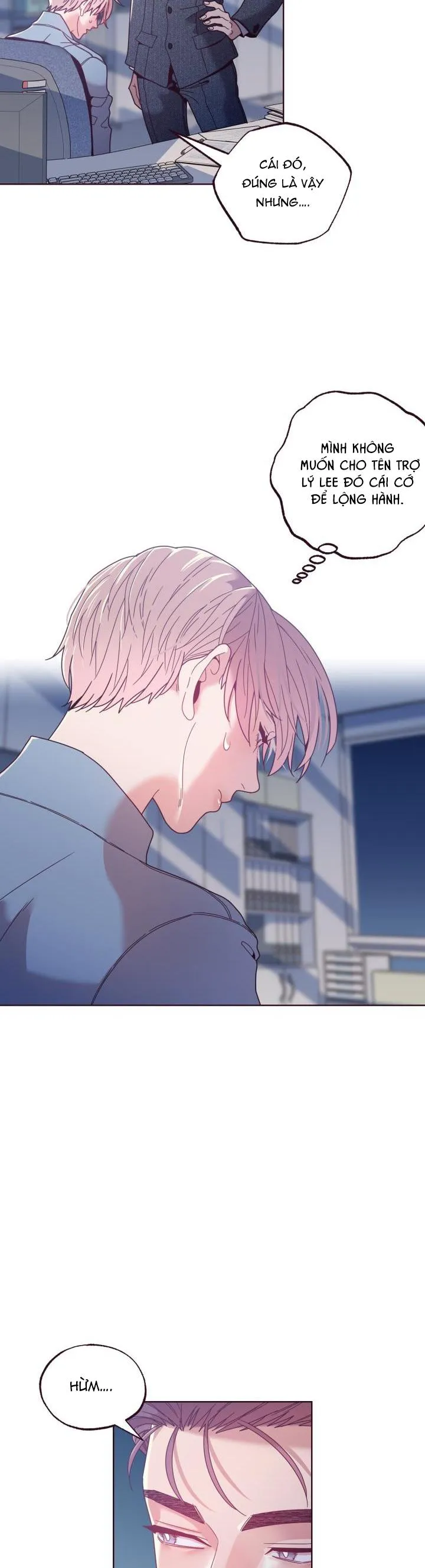 Falling Down Chapter 10 Trang 21