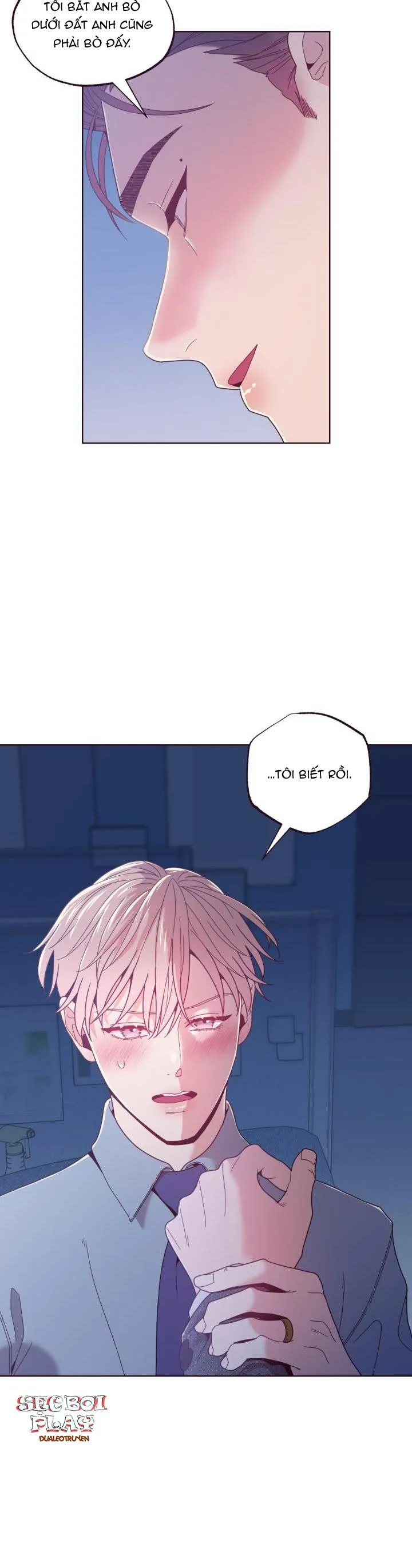 Falling Down Chapter 10 Trang 24