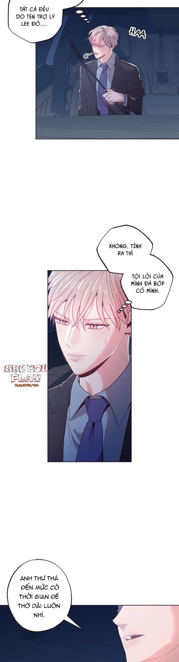 Falling Down Chapter 10 Trang 26