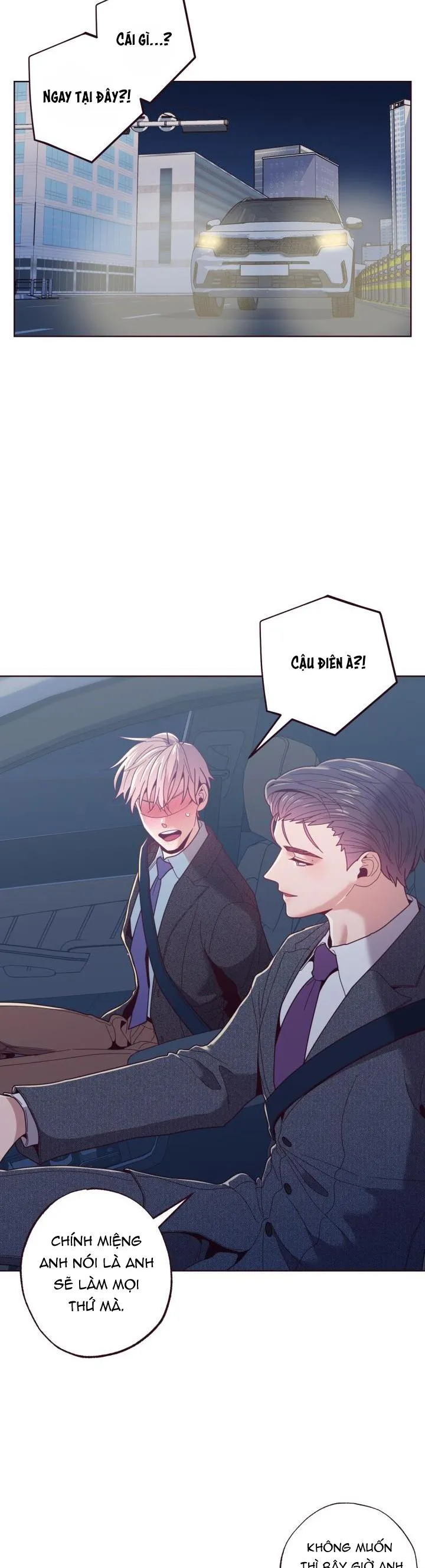 Falling Down Chapter 10 Trang 28