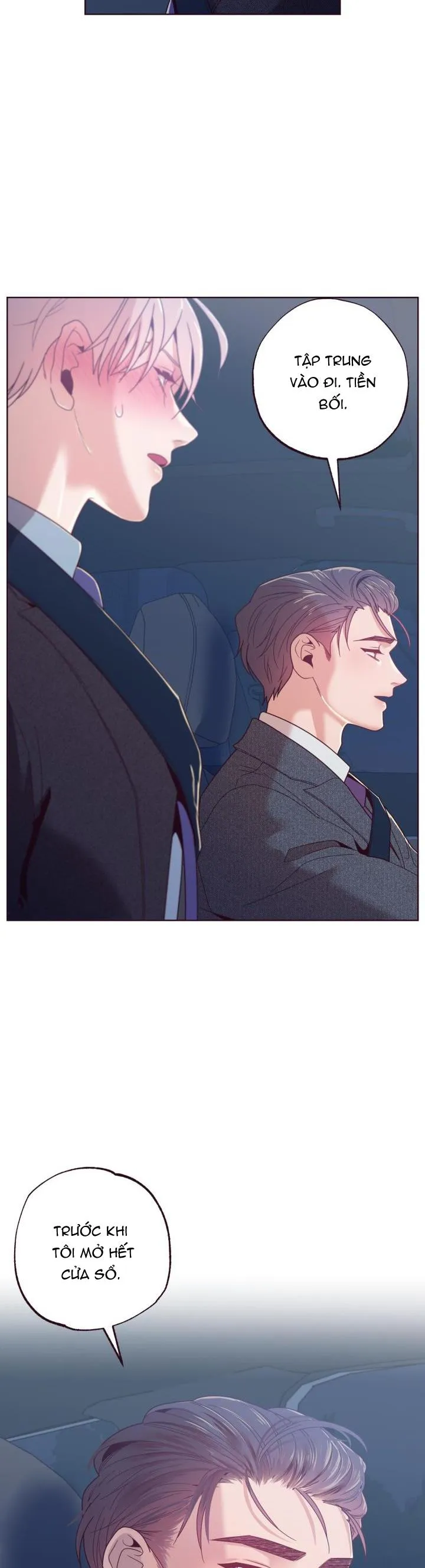 Falling Down Chapter 10 Trang 34