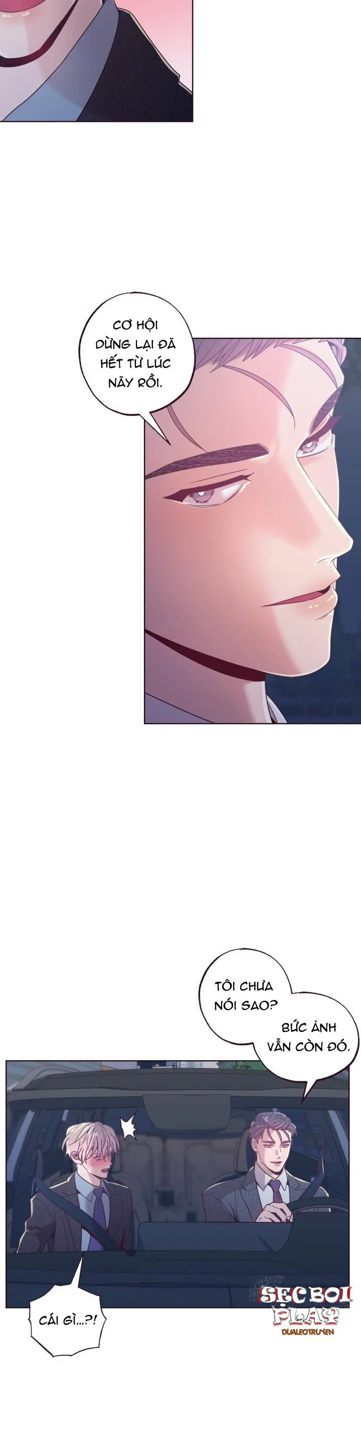 Falling Down Chapter 11 Trang 3